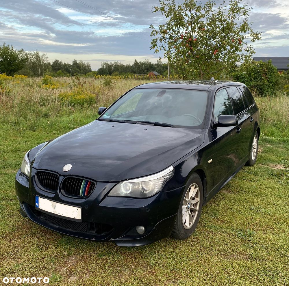 BMW Seria 5 - 1
