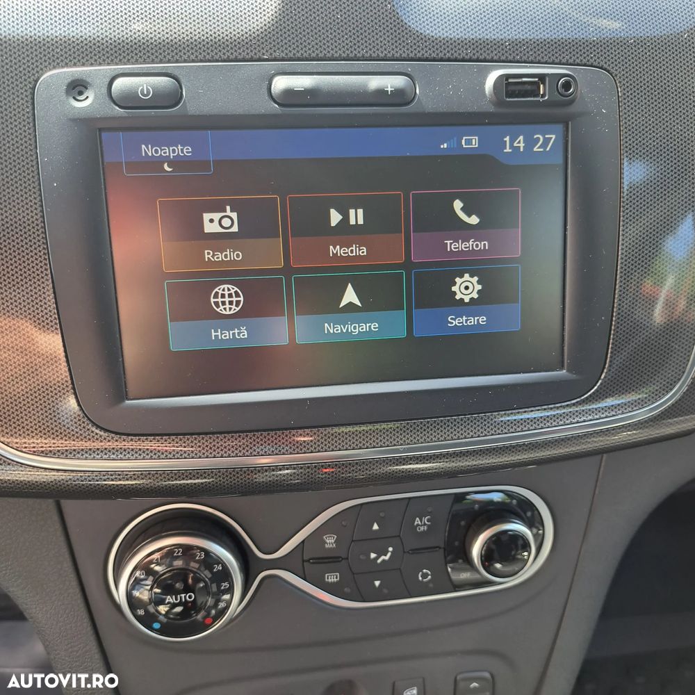 Dacia Sandero Stepway 1.5 Blue dCi - 9