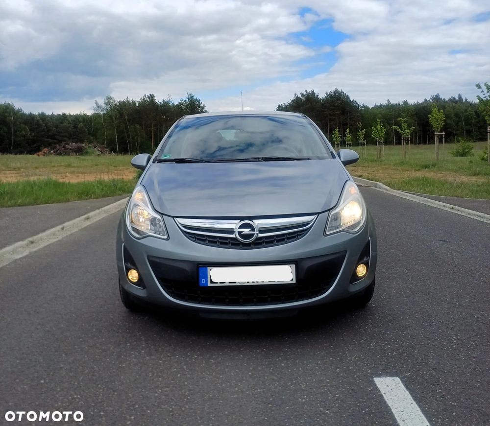 Opel Corsa 1.2 16V EcoFLEX Navi - 3