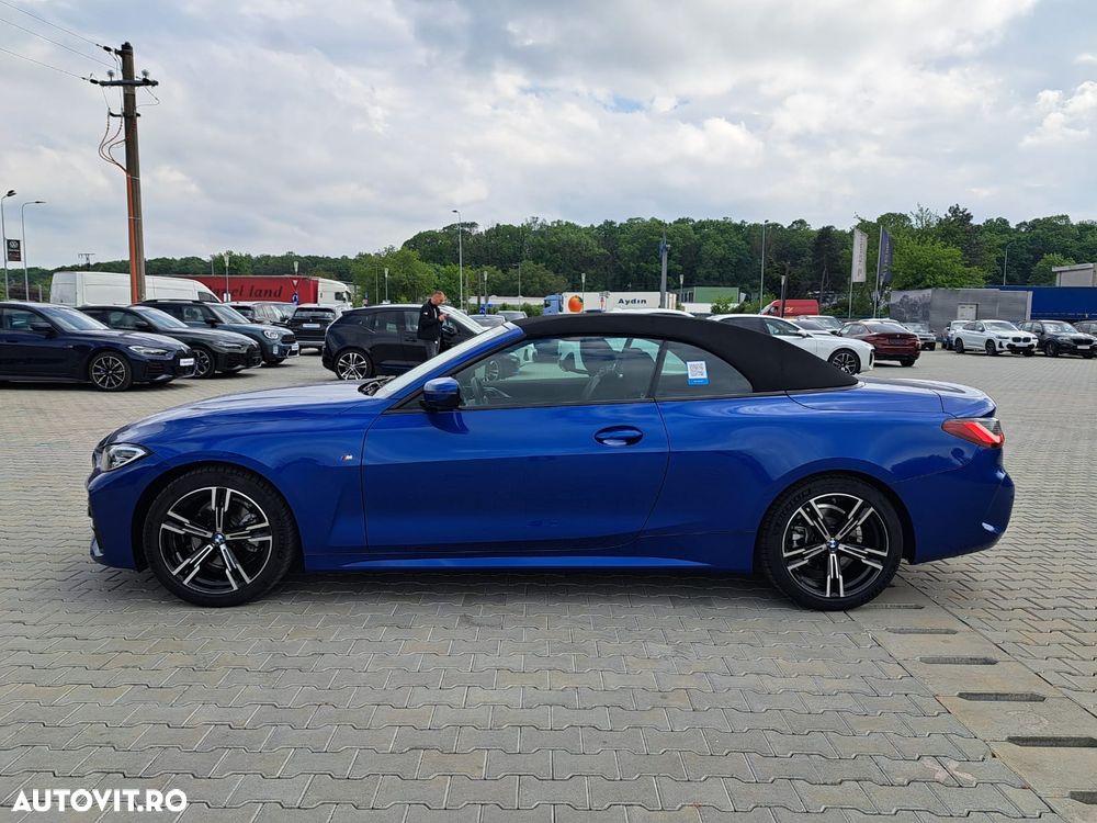 BMW 4 Series 2024 — imagine 14