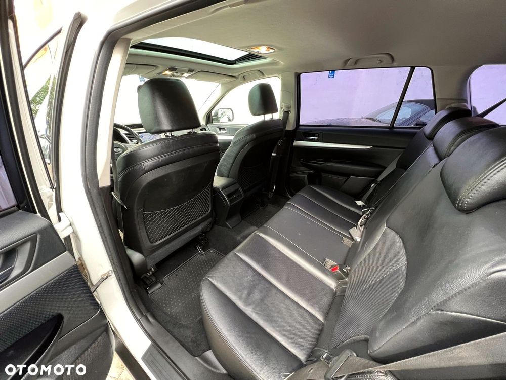 Subaru Legacy 2.0 D Comfort - 3