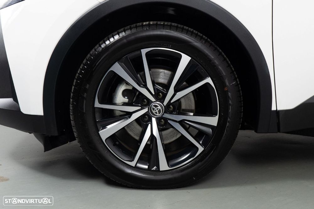 Toyota C-HR 2.0 HDF Plug-in Lounge - 19