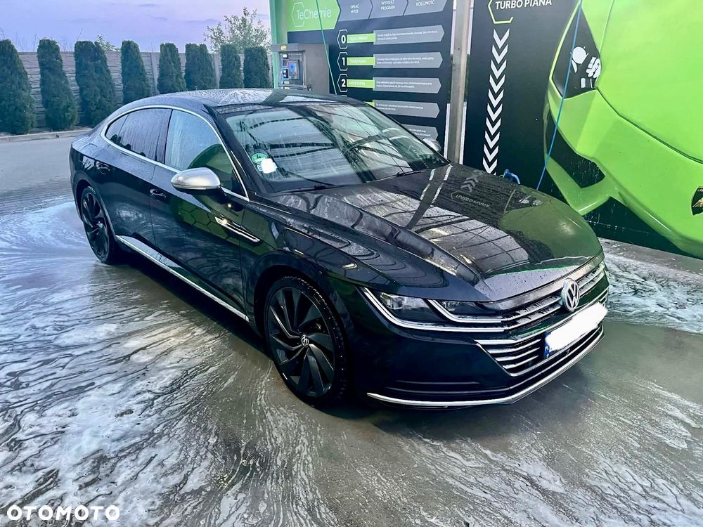 Volkswagen Arteon 2.0 TSI 4Motion Elegance DSG - 4