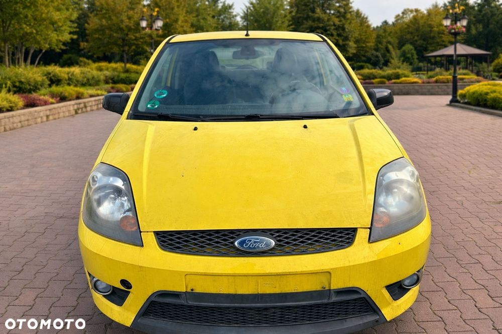 Ford Fiesta 1.6 TDCI Style - 2