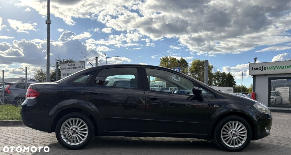 Fiat Linea 1.4 Dynamic Euro5 - 5