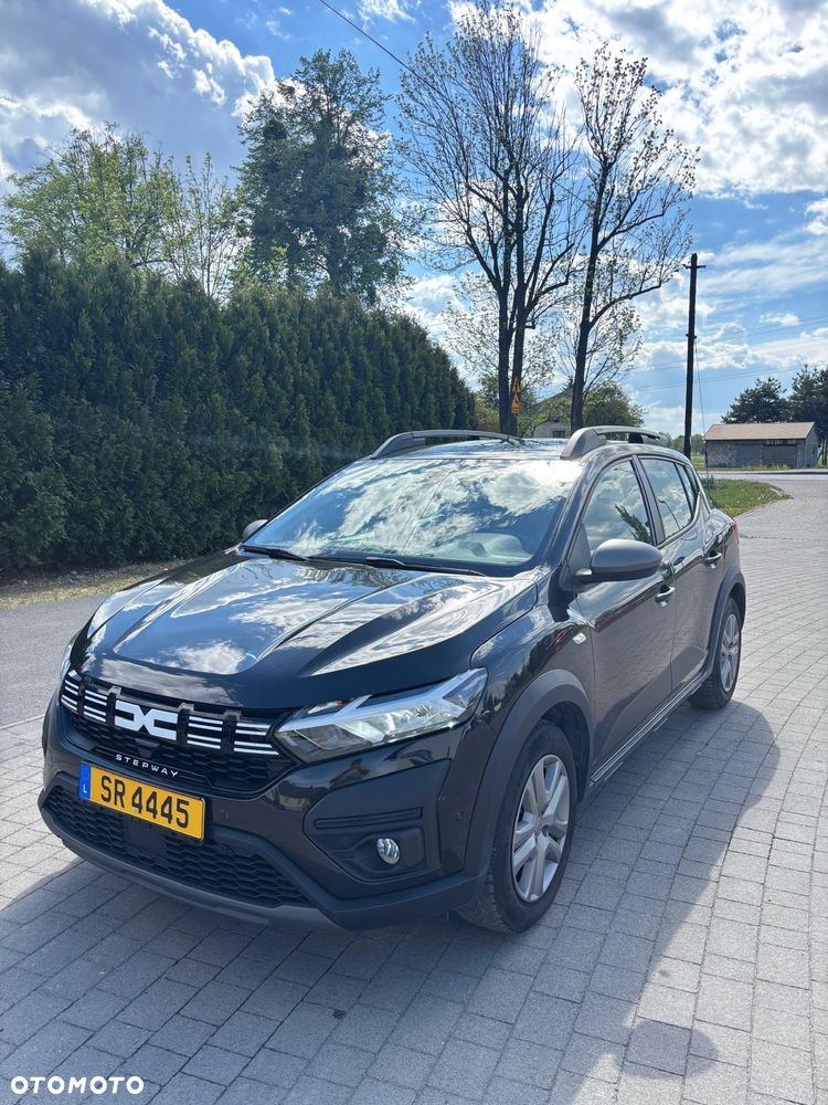 Dacia Sandero Stepway 1.0 TCe Expression - 1