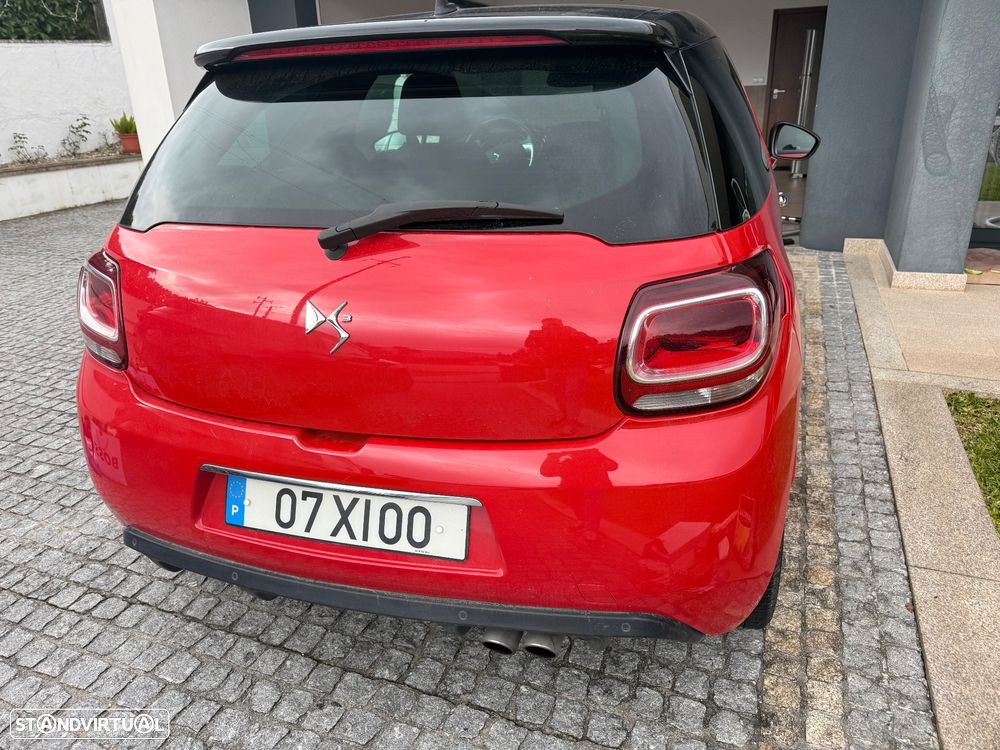 Citroën DS3 1.6 e-HDi Airdream Sport Chic - 2