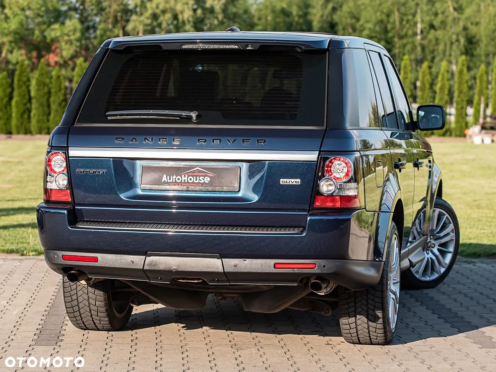 Land Rover Range Rover Sport SDV6 Autobiography - 10