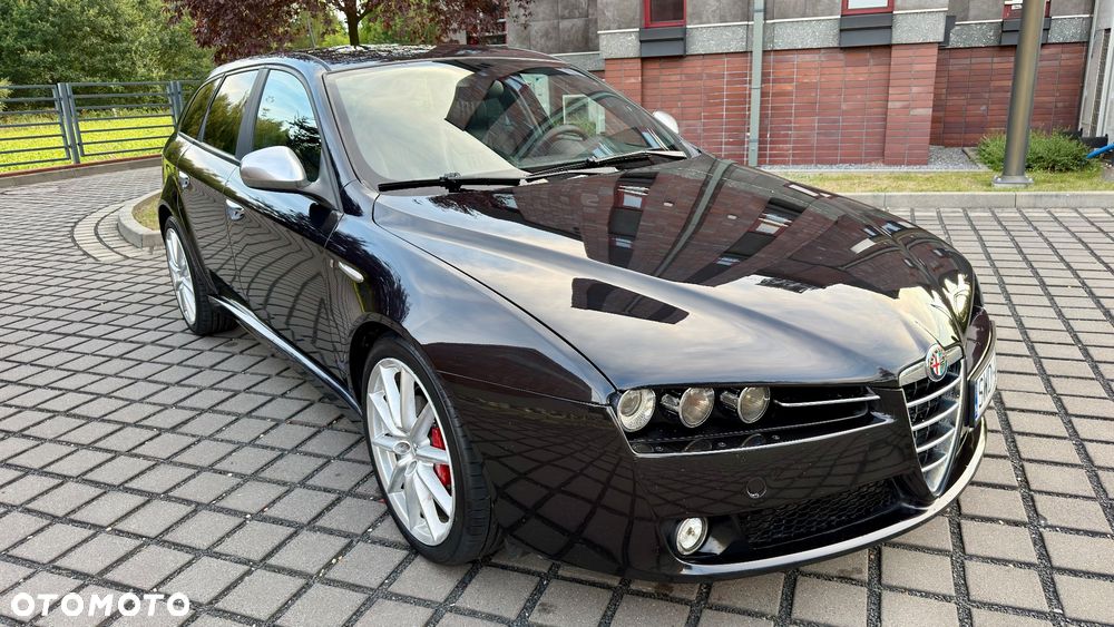 Alfa Romeo 159 1.9 JTDM 16V DPF ti - 35