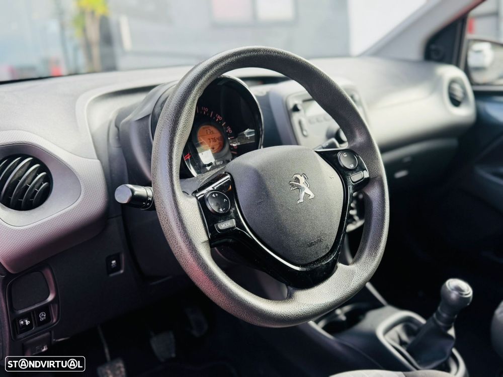 Peugeot 108 1.0 VTi Active - 16