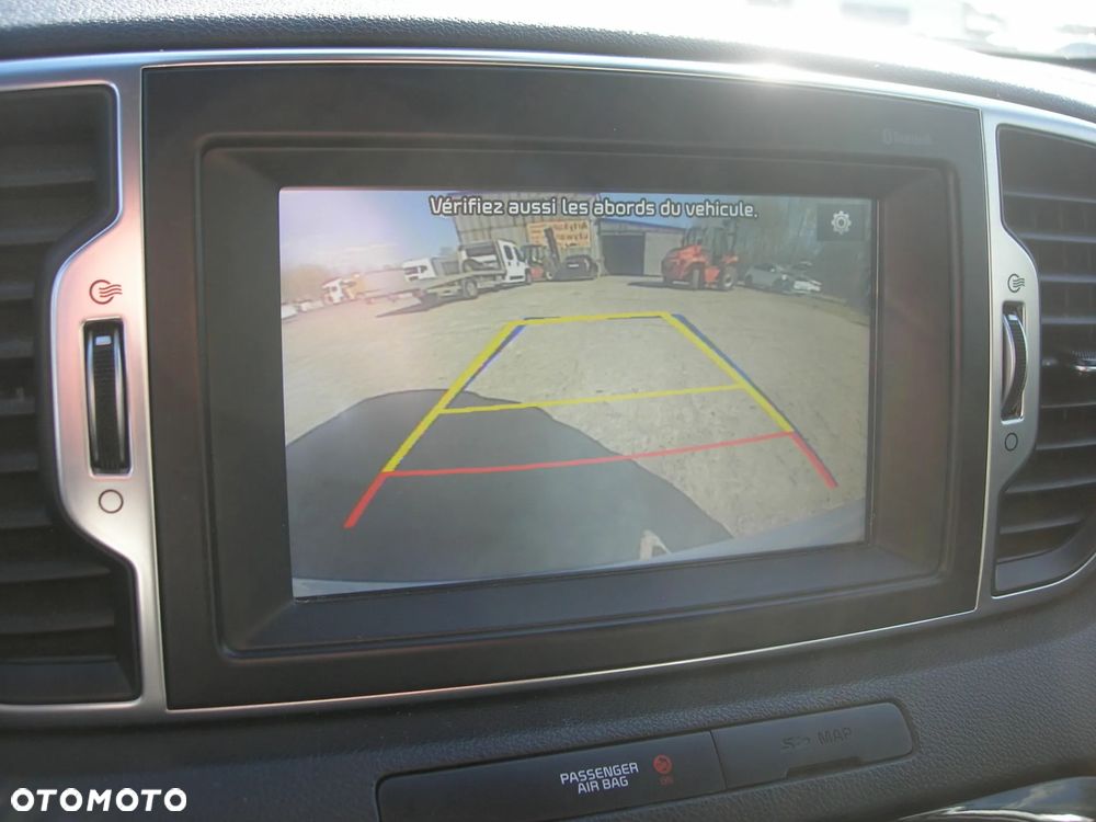 Kia Sportage 1.7 CRDI 2WD ISG GT Line - 24