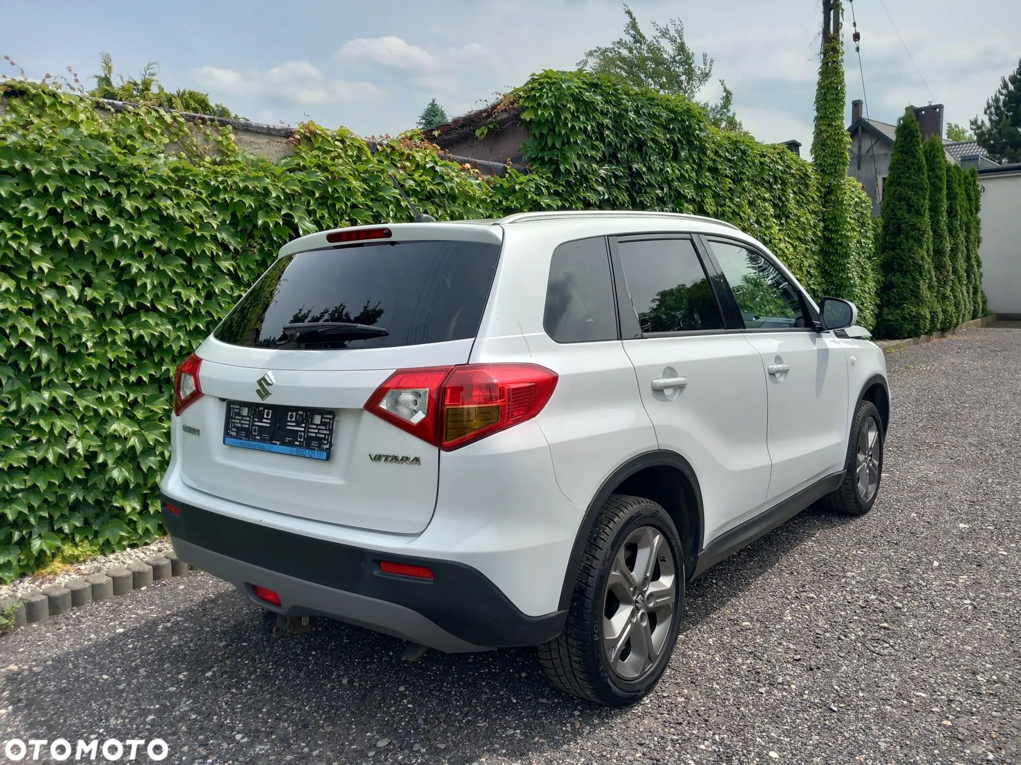 Suzuki Vitara 1.6 Comfort 2WD - 1