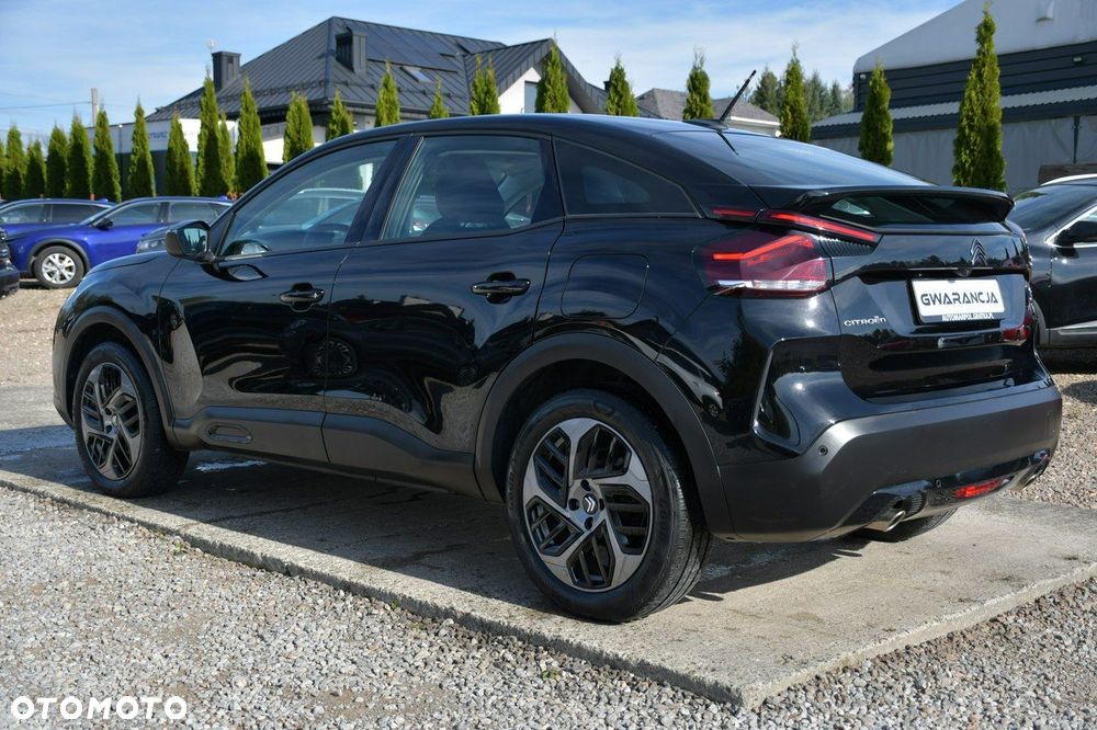 Citroën C4 1.2 PureTech Plus S&S - 12