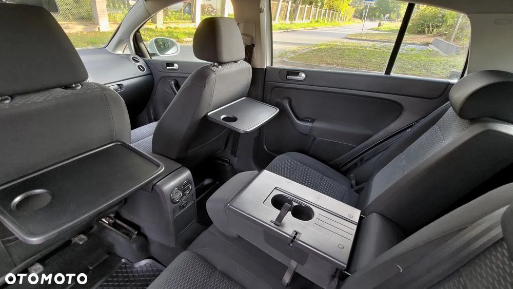 Volkswagen Golf Plus - 15