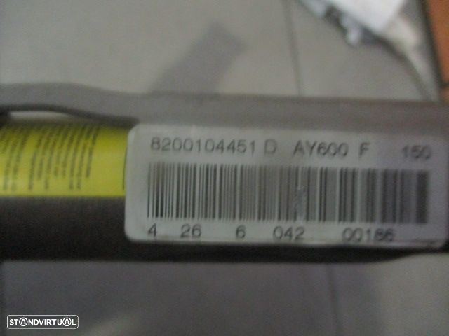 Airbag Cortina 8200104451D RENAULT ESPACE 2005 DRT - 1