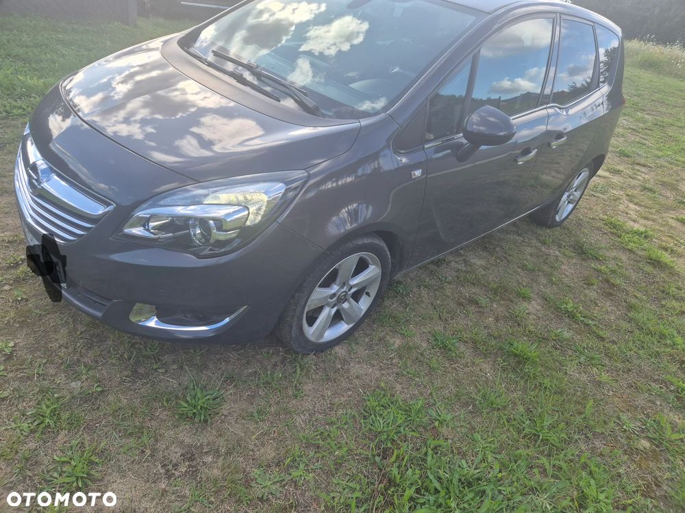 Opel Meriva 1.4 Color Edition - 1