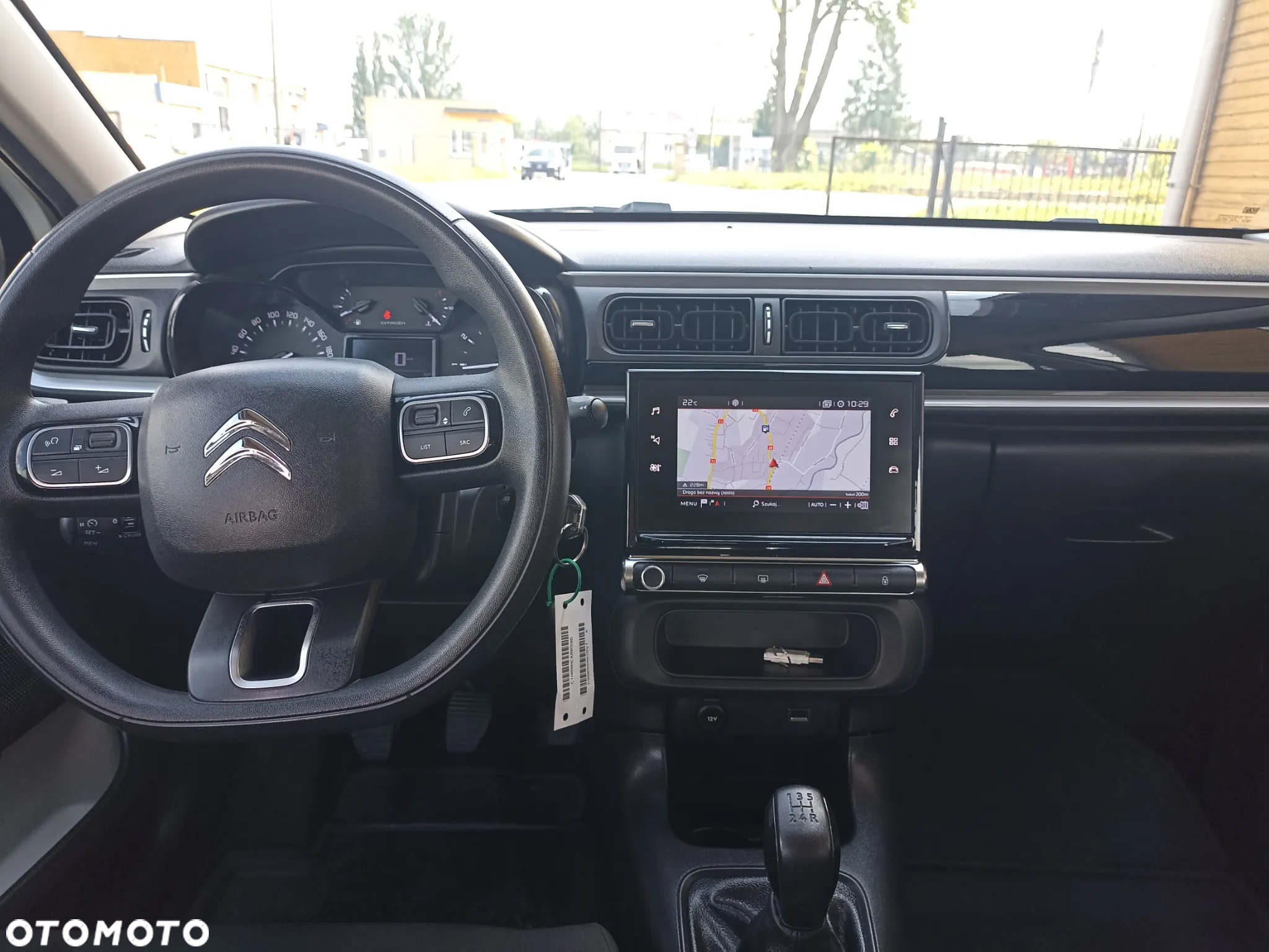 Citroën C3 1.5 BlueHDi Feel S&S - 10