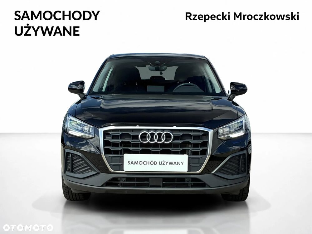 Audi Q2 30 TFSI - 10