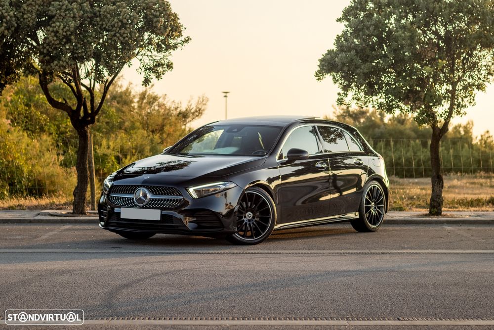 Mercedes-Benz A 180 d 7G-DCT AMG Line - 1