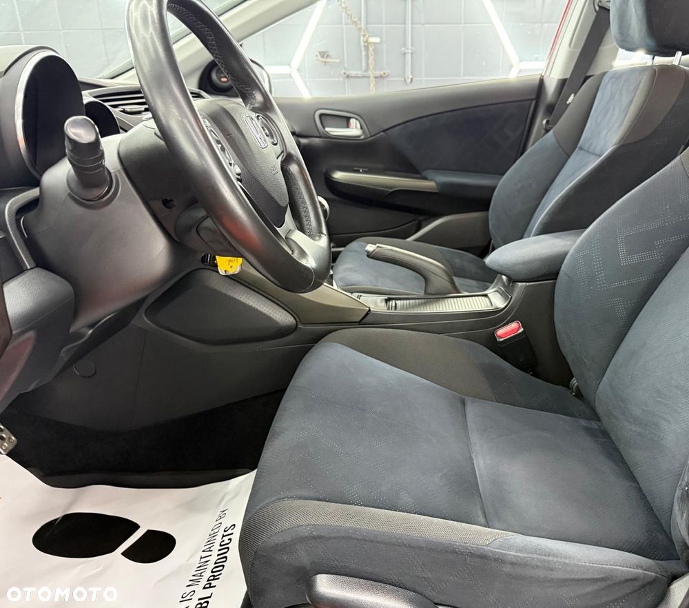 Honda Civic 1.8 i-VTEC Sport - 23