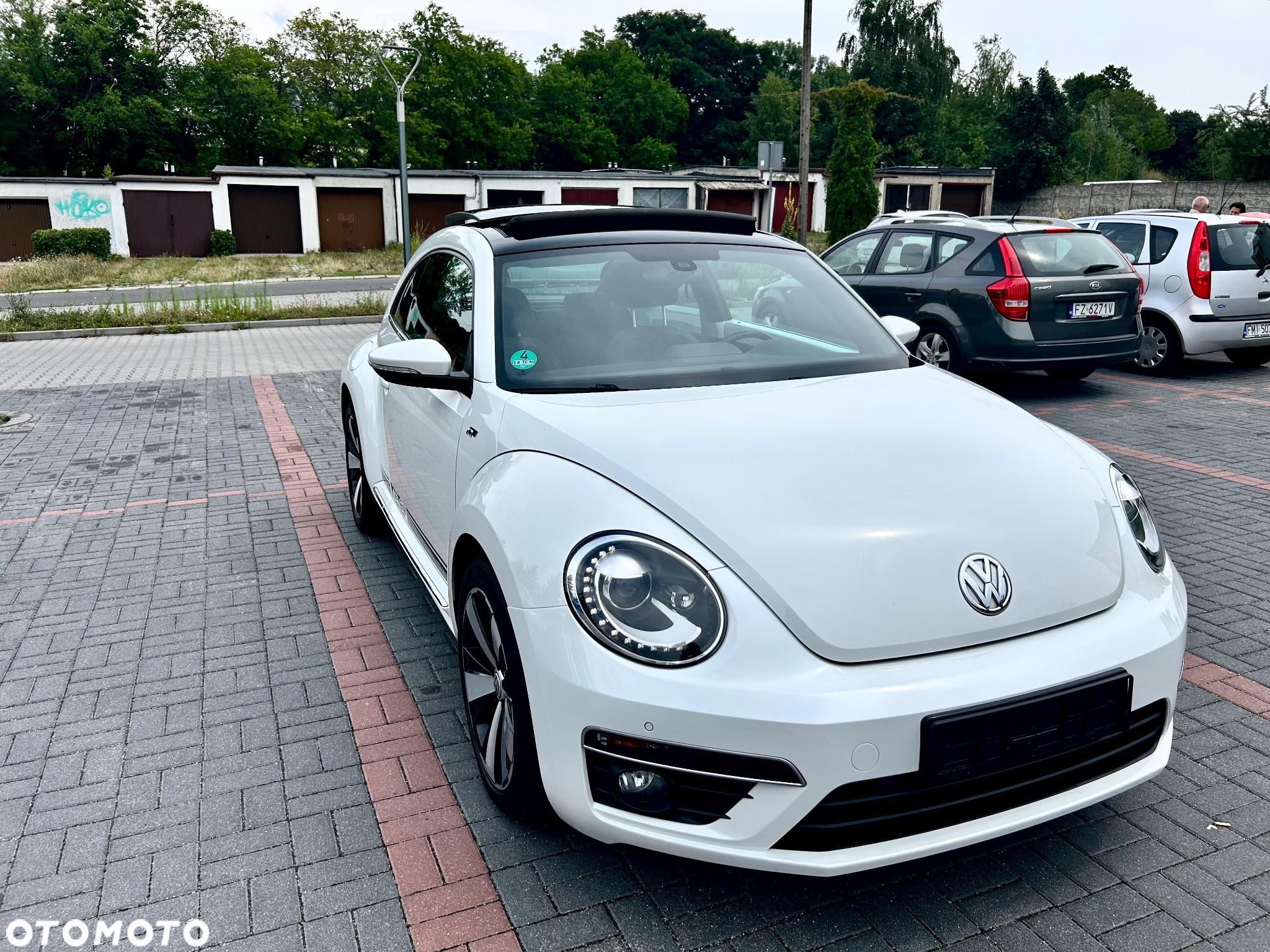 Volkswagen Beetle 1.4 TSI Sport - 2