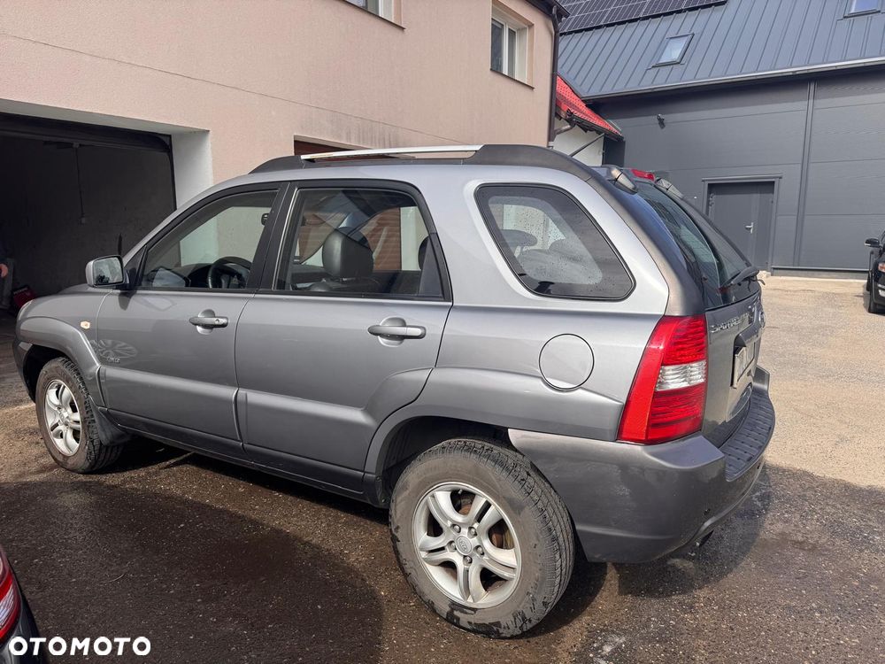 Kia Sportage - 2