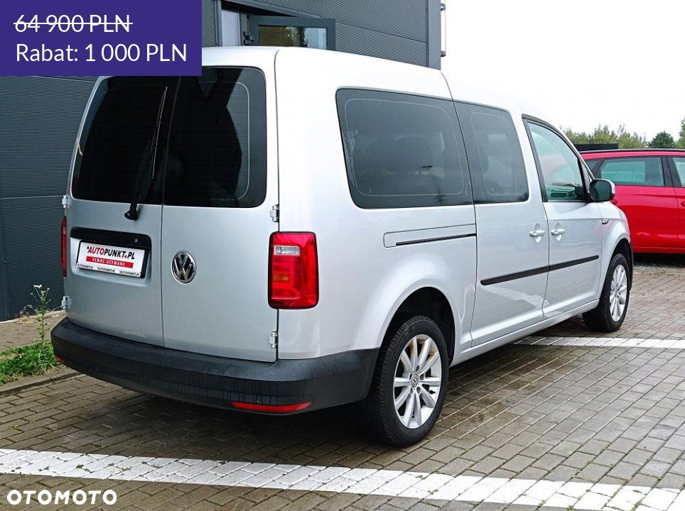 Volkswagen Caddy - 4