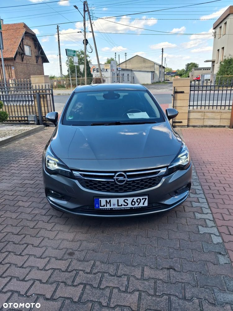 Opel Astra - 4
