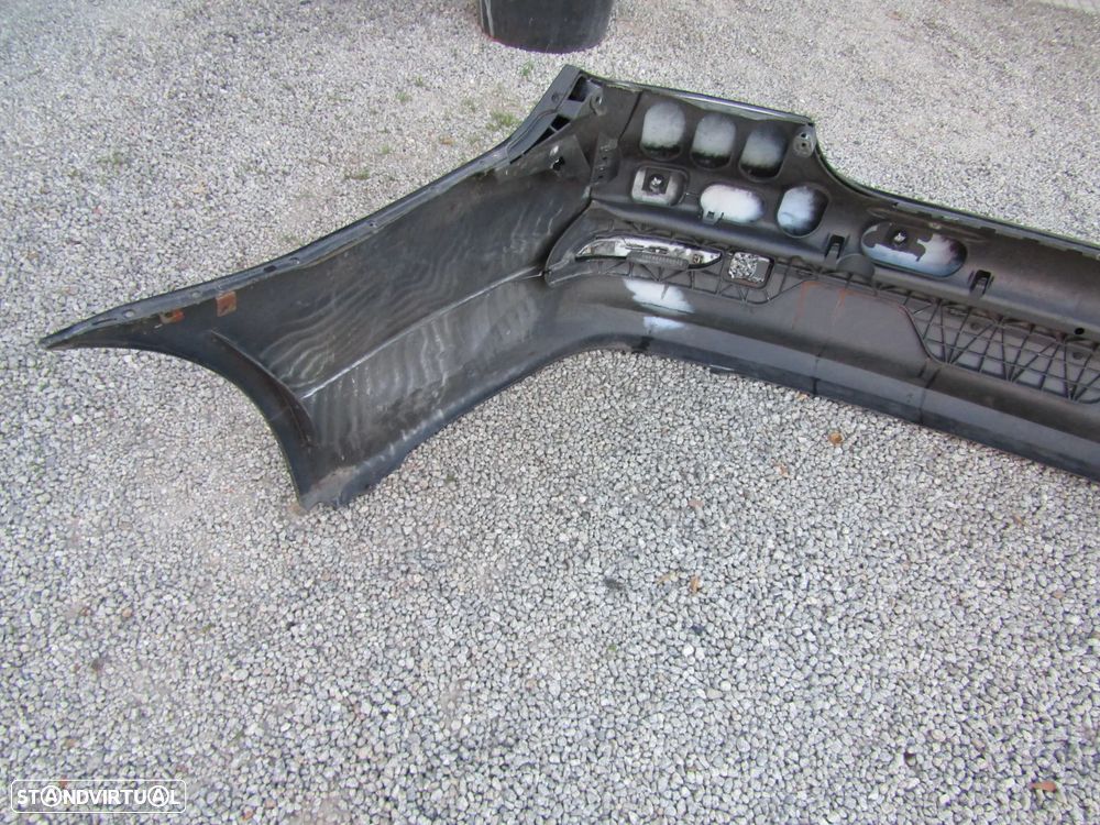 Para-choques BMW serie 5 ( E60 ) tras  Original usado (ver fotos) - 9