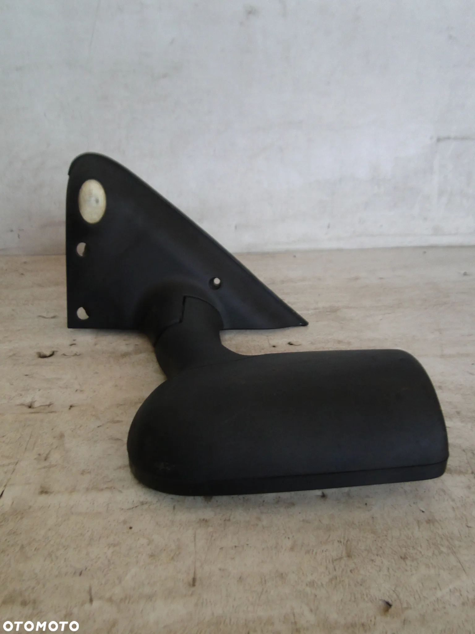 FORD TRANSIT MK7 VII LUSTERKO LEWE DŁUGIE 5 PIN EUROPA - 6