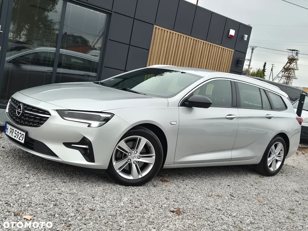 Opel Insignia 2021 photo 3