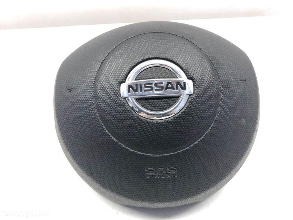 PODUSZKA POWIETRZNA KIEROWCY - 69.00 PLN - NISSAN MICRA III (K12) 2002 - 2010 1.2 16V 59 kW [80 KM] - 1