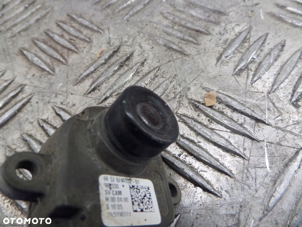 kamera side view bmw 9240352-01 e70 e71 e72 f01 f02 f04 f06 f07 f10 f11 - 3