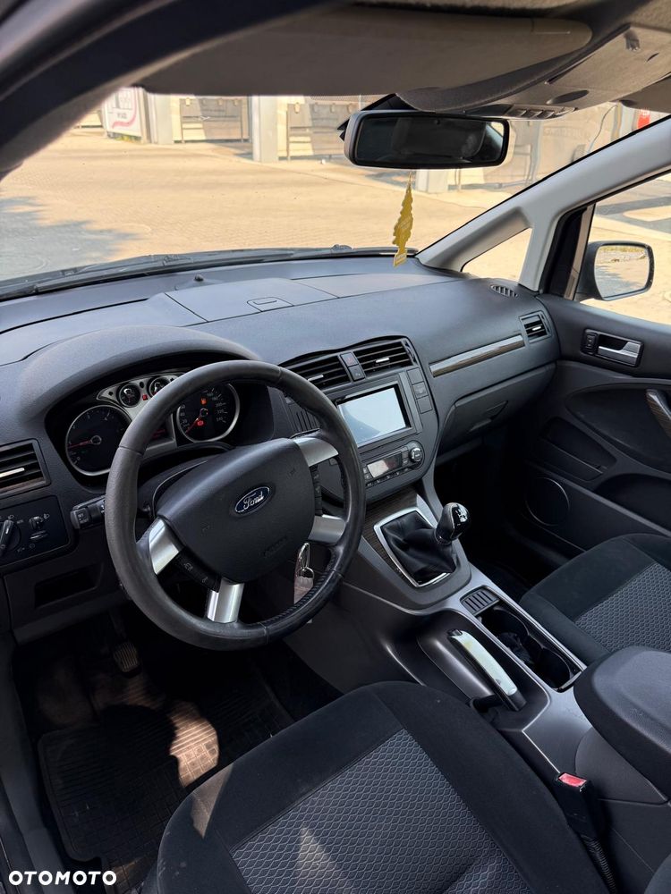 Ford C-MAX 1.8 TDCi Ghia - 3