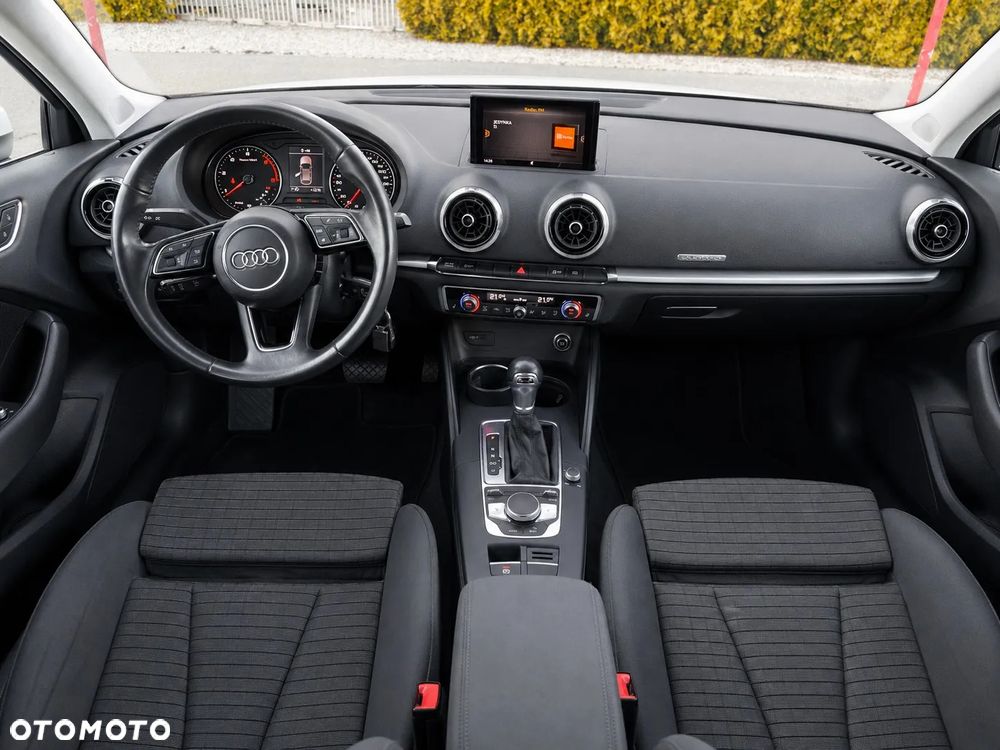 Audi A3 Sportback 35 TDI S tronic sport - 9