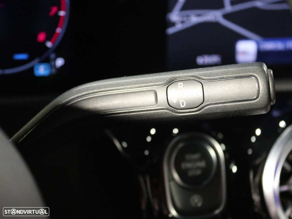 Mercedes-Benz A 200 AMG Line Aut. - 20