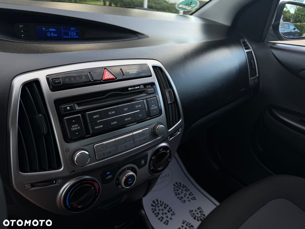 Hyundai i20 1.25 Style - 21