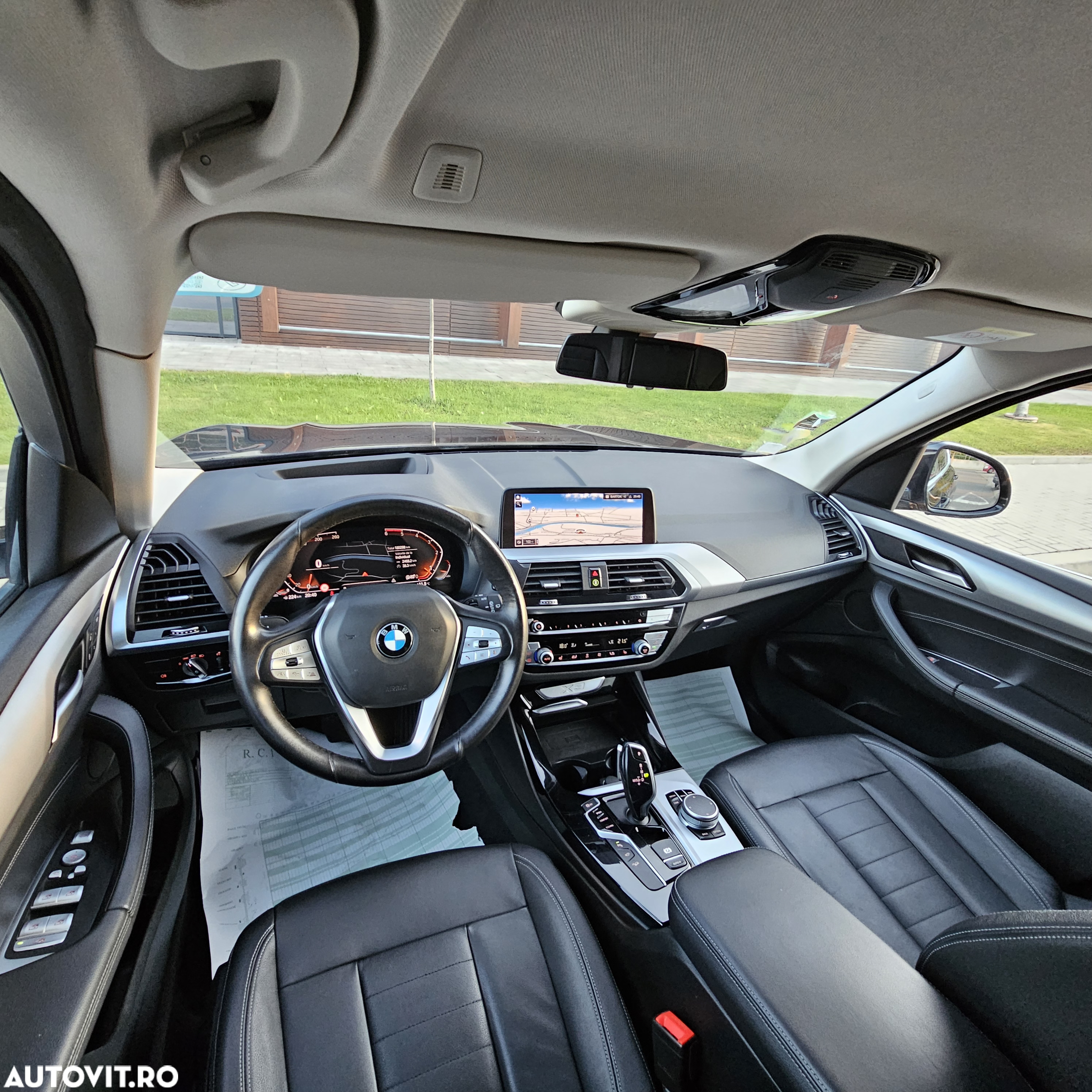 BMW X3 xDrive20d Aut. xLine - 8