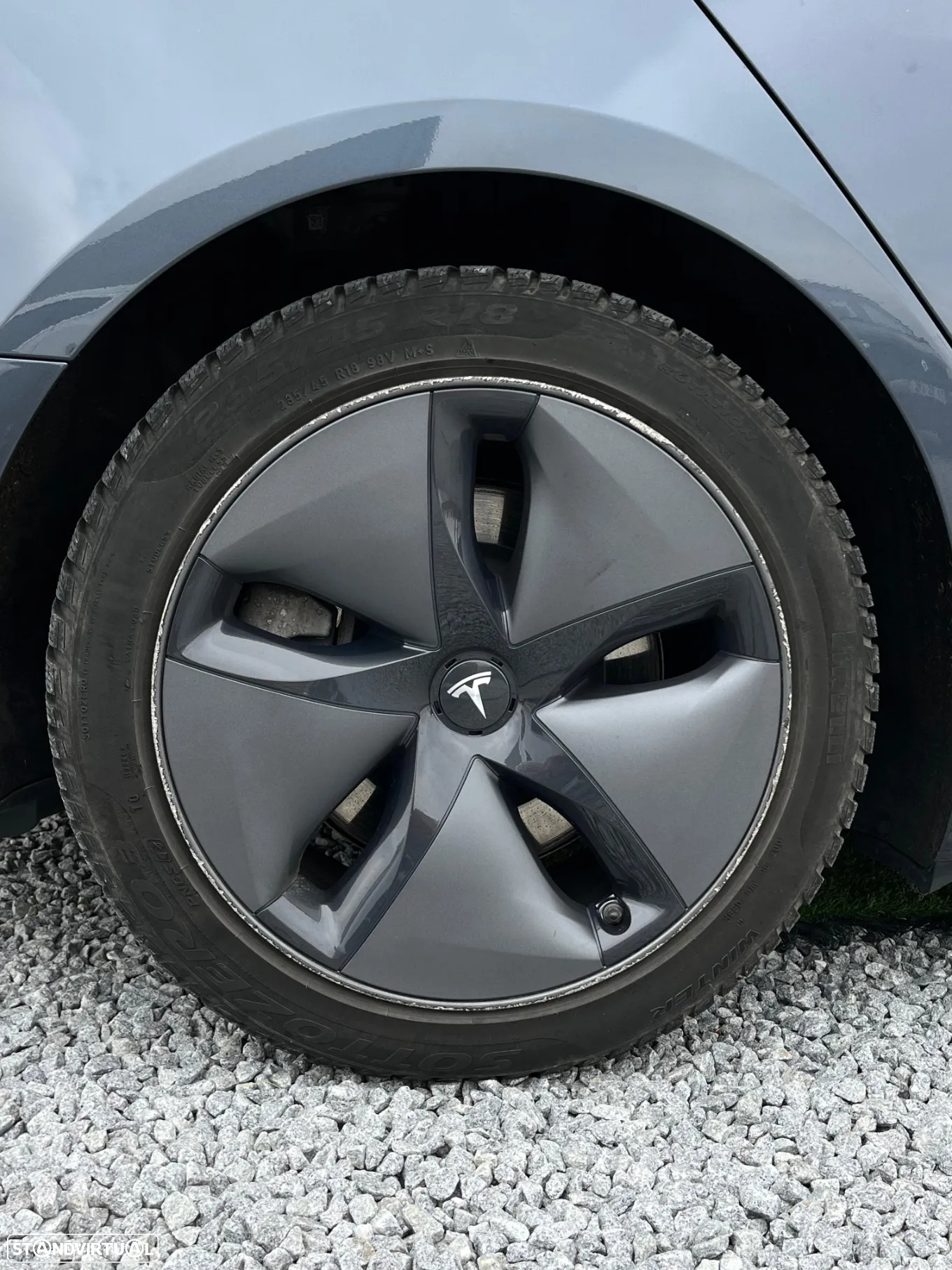 Tesla Model 3 Long-Range Dual Motor AWD - 8