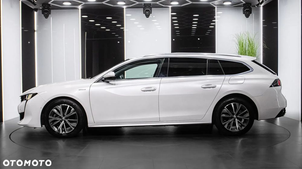 Peugeot 508 1.6 PureTech HYbrid PHEV Allure S&S EAT8 - 4