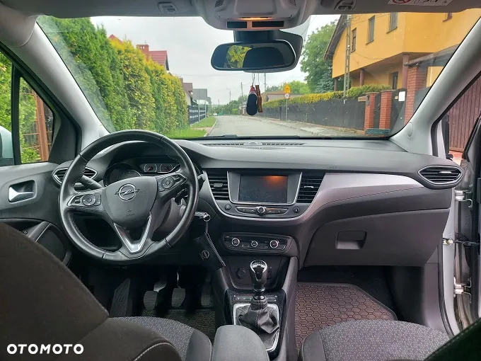 Opel Crossland X - 5