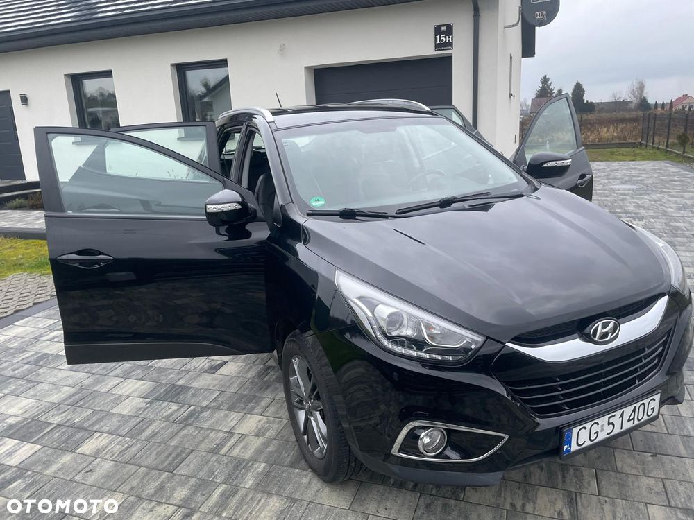 Hyundai ix35 1.7 CRDi Premium 2WD - 11