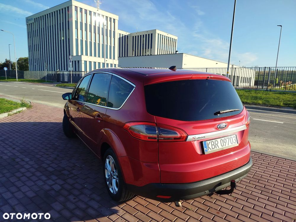 Ford S-Max 2.0 TDCi DPF Titanium X - 4