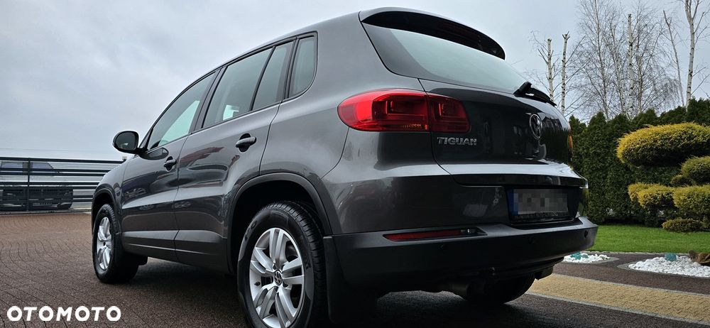 Volkswagen Tiguan 2.0 TDI CityStyle - 10