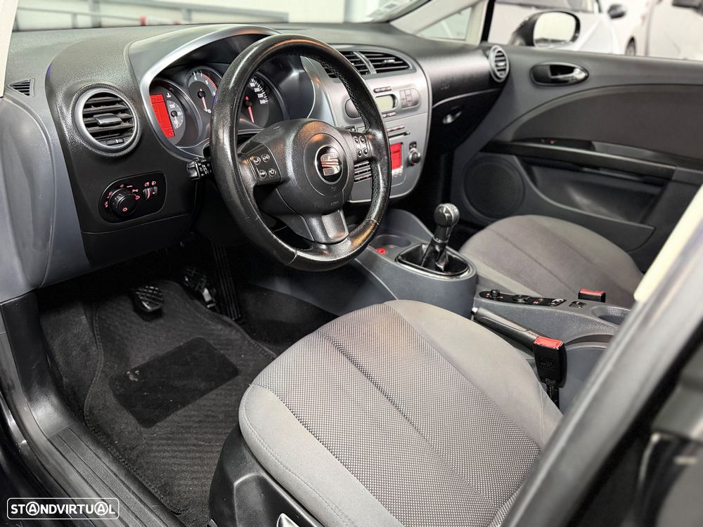 SEAT Leon 1.9 TDI Sport - 15