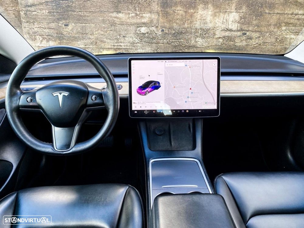 Tesla Model 3 Standard Range Plus RWD - 4