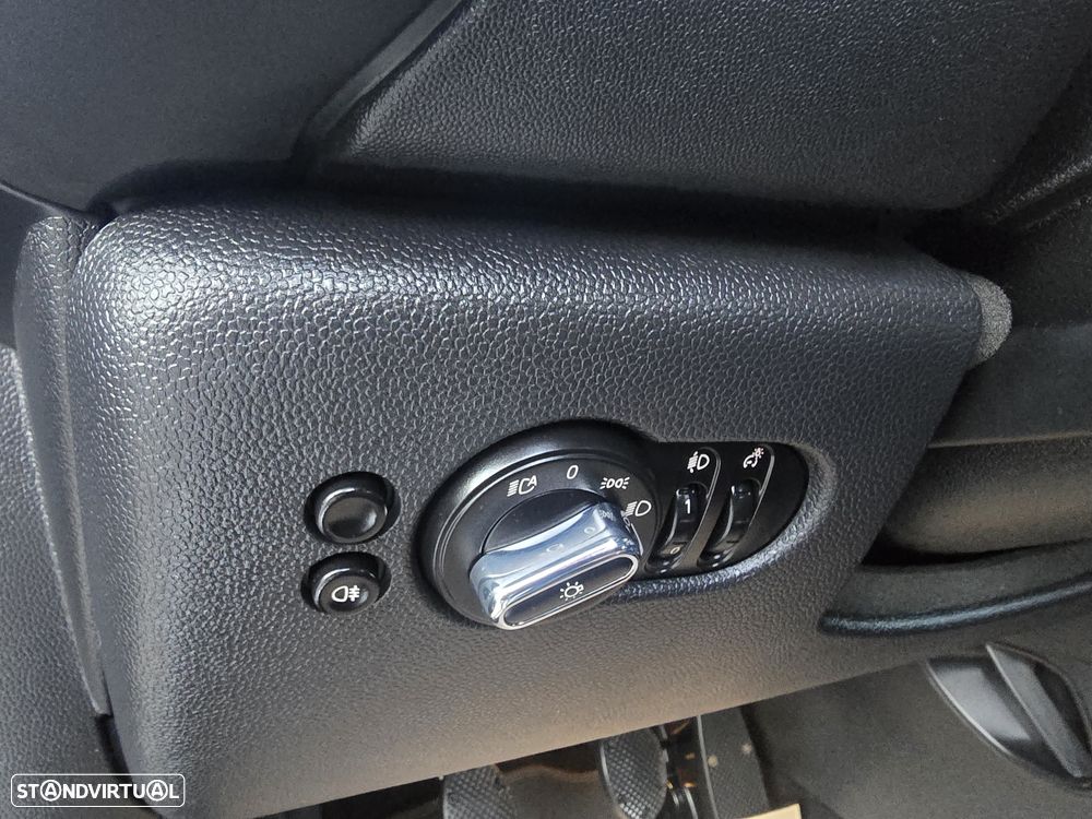 MINI 5 Portas One Blackyard - 27