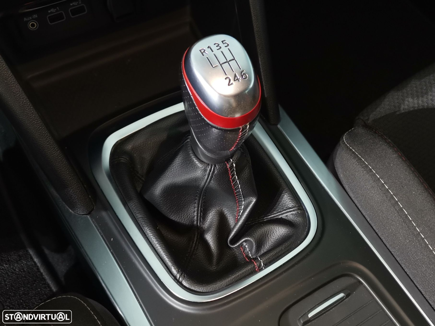 Renault Mégane 1.5 Blue dCi R.S. Line - 16