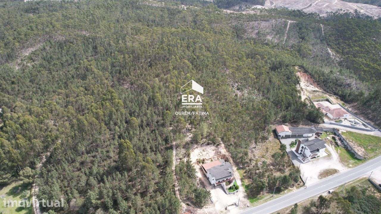 Terreno para Construção, Atouguia, Ourém! - Grande imagem: 4/15