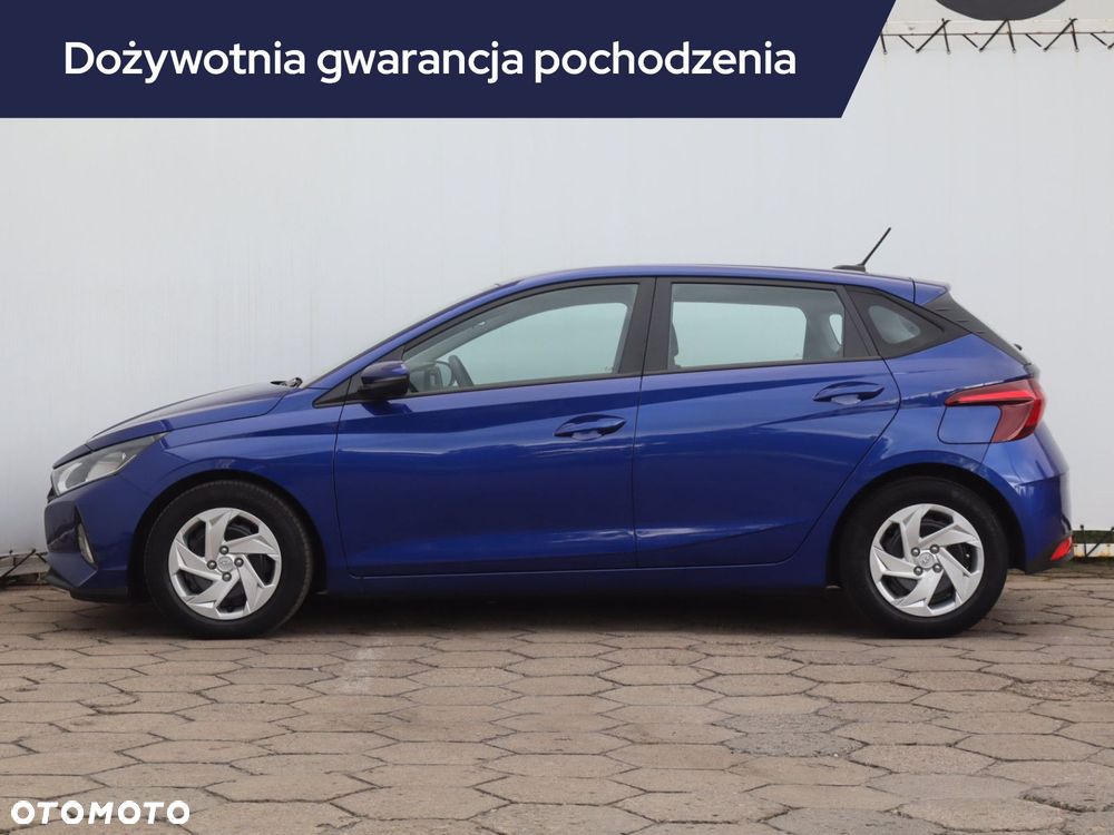 Hyundai i20 - 4